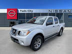 2020 Nissan frontier Silver, 35K miles