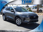 2023 Ford Escape Gray, 1379 miles