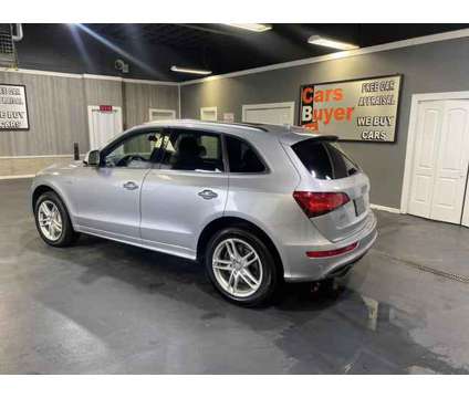 2016 Audi Q5 for sale is a Silver 2016 Audi Q5 Car for Sale in South Hackensack NJ