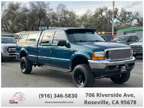 2001 Ford F350 Super Duty Crew Cab for sale