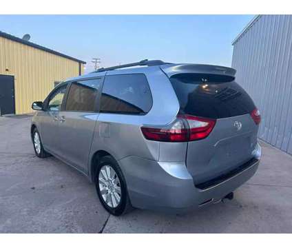 2017 Toyota Sienna for sale is a Silver 2017 Toyota Sienna Car for Sale in Englewood CO