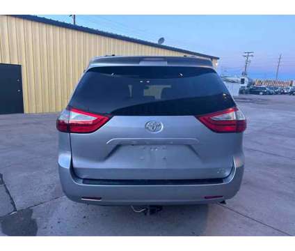 2017 Toyota Sienna for sale is a Silver 2017 Toyota Sienna Car for Sale in Englewood CO