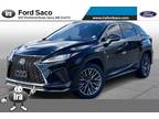 2020 Lexus RX 350