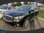 2014 Infiniti Qx60