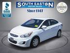 2017 Hyundai Accent