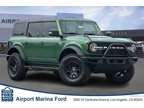 2023 Ford Bronco Wildtrak High Lux Package