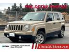 2016 Jeep Patriot