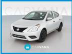 2018 Nissan Versa