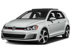 2017 Volkswagen Golf GTI