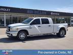 2007 Dodge Ram 3500