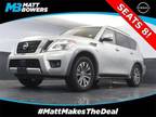 2017 Nissan Armada