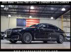 2021 BMW 7 Series 750i xDrive 1-OWNER CLEAN CARFAX/APPLE/DRIVING ASSIST-$8K OPTI