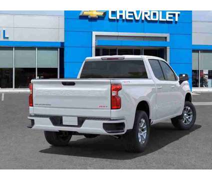 2024 Chevrolet Silverado 1500 RST is a White 2024 Chevrolet Silverado 1500 Truck in Depew NY