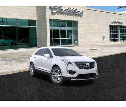 2024 Cadillac XT5 Premium Luxury is a White 2024 Cadillac XT5 Premium Luxury SUV in Albany NY