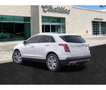 2024 Cadillac XT5 Premium Luxury is a White 2024 Cadillac XT5 Premium Luxury SUV in Albany NY