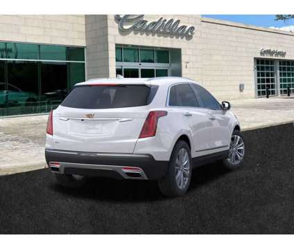 2024 Cadillac XT5 Premium Luxury is a White 2024 Cadillac XT5 Premium Luxury SUV in Albany NY