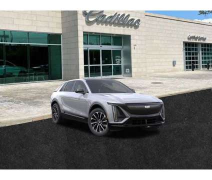 2024 Cadillac LYRIQ Sport is a Silver 2024 Sport SUV in Albany NY