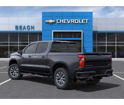 2024 Chevrolet Silverado 1500 RST is a Grey 2024 Chevrolet Silverado 1500 Truck in Little River SC