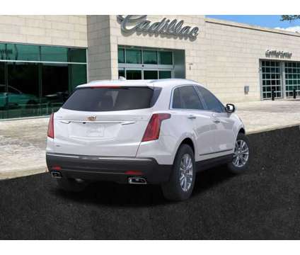 2024 Cadillac XT5 Luxury is a White 2024 Cadillac XT5 Luxury SUV in Albany NY