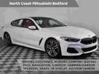 2021 BMW 8 Series 840