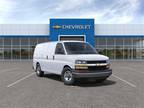 2022 Chevrolet Express 2500 Work Van Cargo