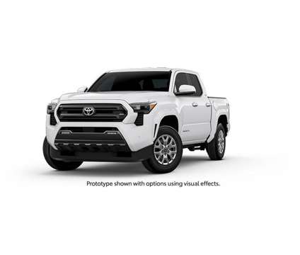 2024 Toyota Tacoma SR5 is a Silver 2024 Toyota Tacoma SR5 Truck in Madera CA
