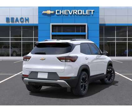 2023 Chevrolet TrailBlazer LT is a White 2023 Chevrolet trail blazer LT SUV in Little River SC