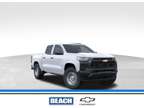 2024 Chevrolet Colorado Work Truck