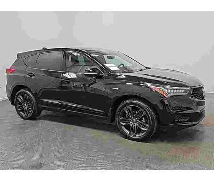 2021 Acura RDX A-Spec Package SH-AWD is a Black 2021 Acura RDX A-Spec SUV in Enterprise AL