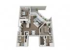 Viva Lakeshore - Two Bedroom Type G Floorplan