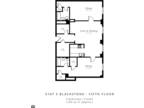 Ivy at Piccadilly - 2 Bedroom, 2 Bathroom (C4)