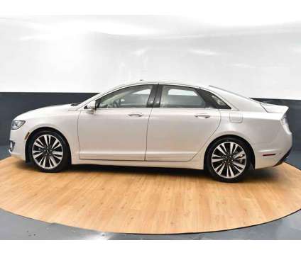 2019 Lincoln MKZ Reserve is a White 2019 Lincoln MKZ Reserve Sedan in Norristown PA