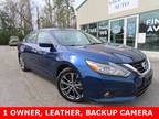 2018 Nissan Altima 2.5 SR SPECIAL EDITION