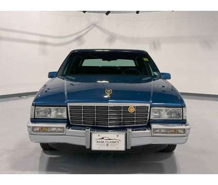 1992 Cadillac DeVille Base is a 1992 Cadillac DeVille Base Sedan in Depew NY