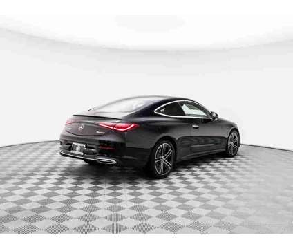 2024 Mercedes-Benz CLE-Class CLE 300 4MATIC is a Black 2024 Mercedes-Benz CL Coupe in Barrington IL