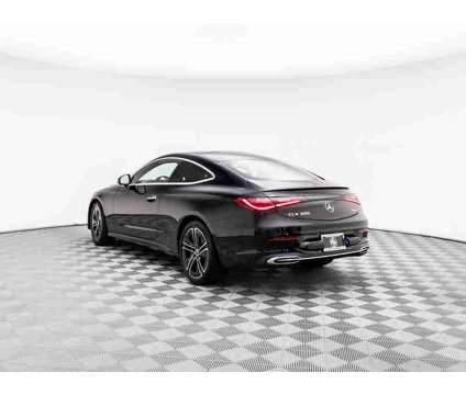 2024 Mercedes-Benz CLE-Class CLE 300 4MATIC is a Black 2024 Mercedes-Benz CL Coupe in Barrington IL