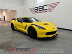 2017 Chevrolet Corvette Grand Sport 1LT