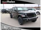 2024 Jeep Gladiator Sport