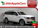 2018 Lincoln Navigator Reserve