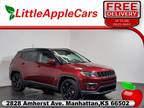 2021 Jeep Compass Altitude