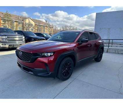 2023 Mazda CX-50 2.5 S Preferred Plus Package is a Red 2023 Mazda CX-5 SUV in Sandy UT