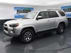 2023 Toyota 4Runner TRD Off-Road