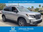 2024 Honda Passport TrailSport