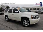 2010 Chevrolet Tahoe LTZ