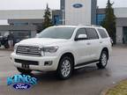 2019 Toyota Sequoia Platinum