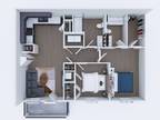Union at North Crossing - 2 Bed 2 Bath