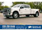 2022 Ford F-350SD Platinum DRW