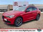 2022 Alfa Romeo Stelvio Veloce