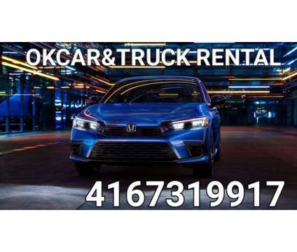 okcar&amp;truck rental is a Vehicles for Rent service in Brampton ON
