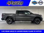 2021 Ram 1500 Rebel CREW CAB 4X4!